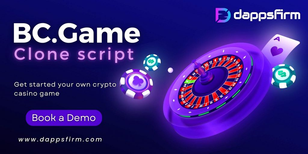 What Gamings Does BC.Game Deal?
