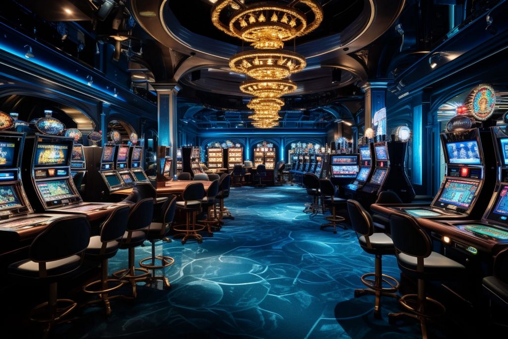 Bonus di Winnita Impresa di gioco d'azzardo per Giocatori Italiani