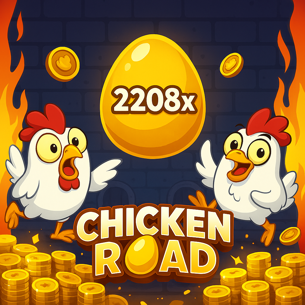 Hen Road - Gambling Establishment Game - Free Gambling & Cash