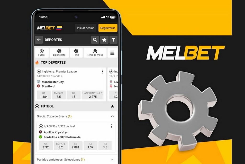 Melbet app