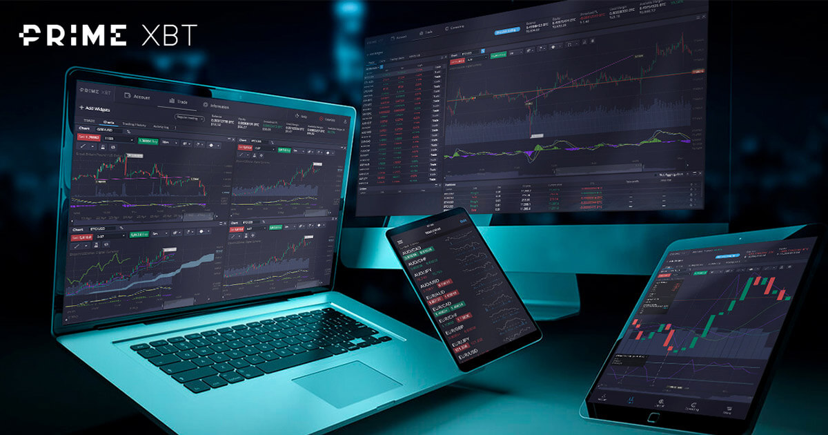 Unlocking the Power of Trading Your Guide to PrimeXBT Trading Hub