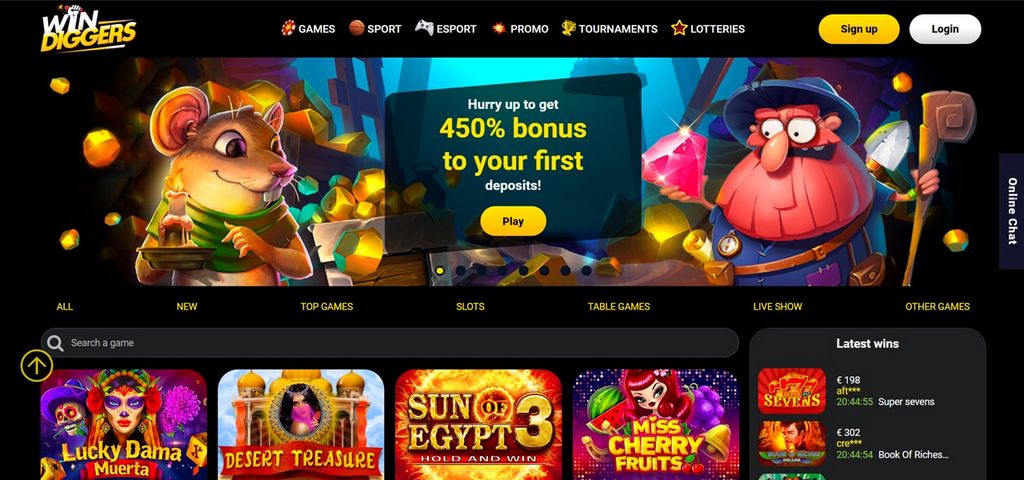 Online Casino Site Gamings in the UK