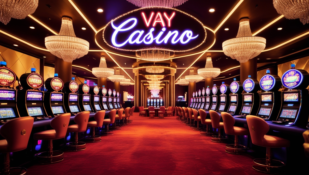 VayCasino Resmi - Tek Giriş Sitesi!