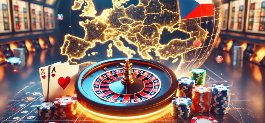Zahraniční casino online Vstupte do světa virtuální zábavy