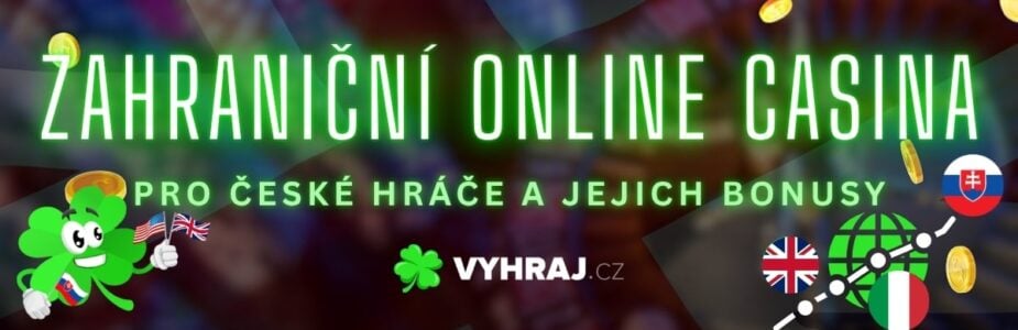Zahraniční online casino Přehled a tipy pro hráče